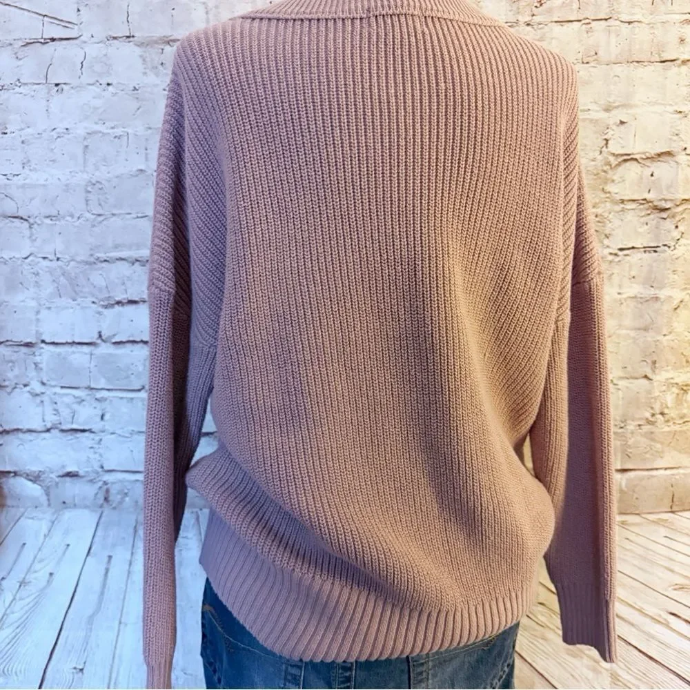 Evereve chunky knit
